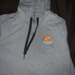 New Era Boost Mobile promo Hoodie
